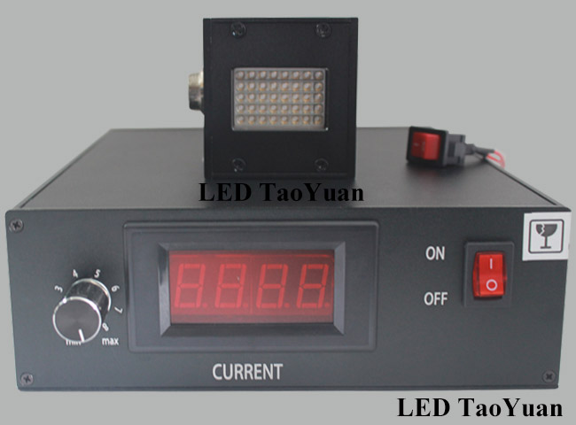 LED UV Curing Lamp 395nm 100W NEW